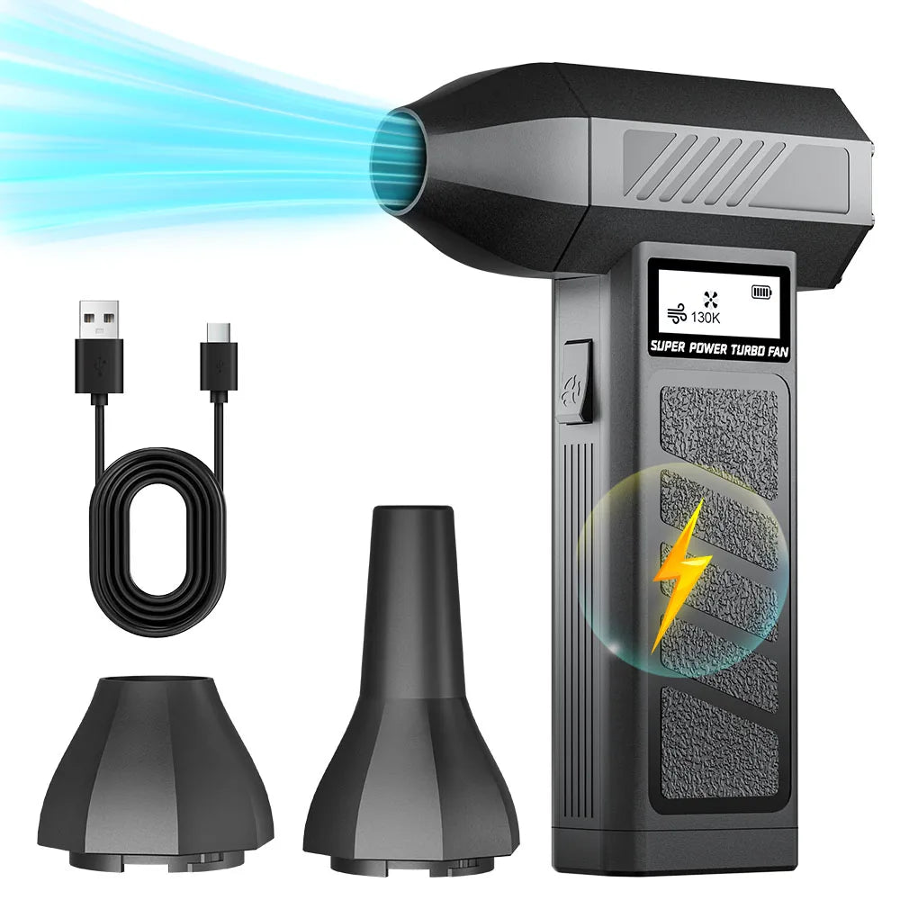 Digital Air Pump With LED Light Wireless Tire Inflator Air Compressor Portable Tire Pressure Gauge LCD Display 150PSI 120W