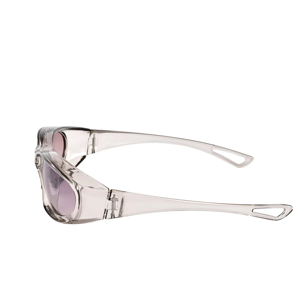 Anti-Fog Safety Glasses for Men and Women, ANSI Z87.1 Scratch Proof Eye Goggles with UV Protection HM4