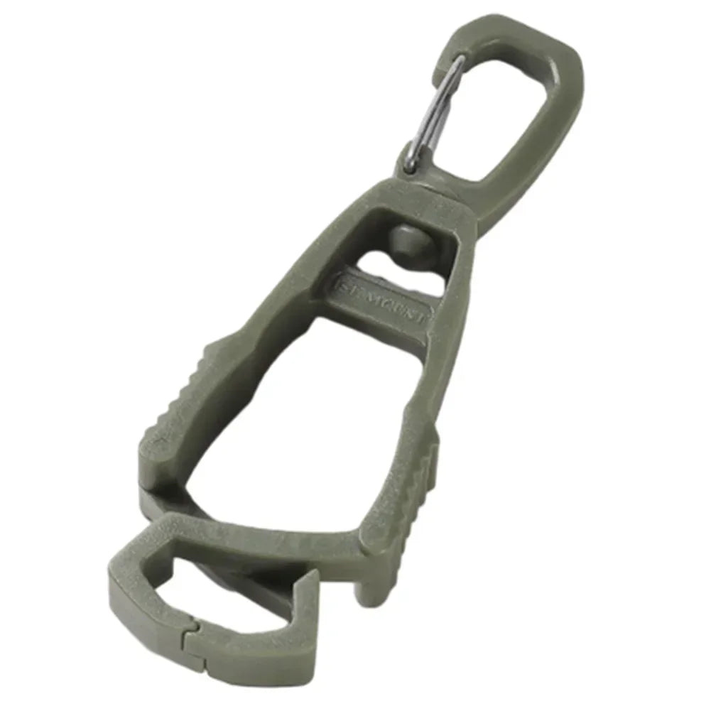 5/1PCS Glove Clip Hanger Safety Glove Holder Plastic Working Gloves Clip Work Clamp Safety Work Glove Guard Multifunctional Tool