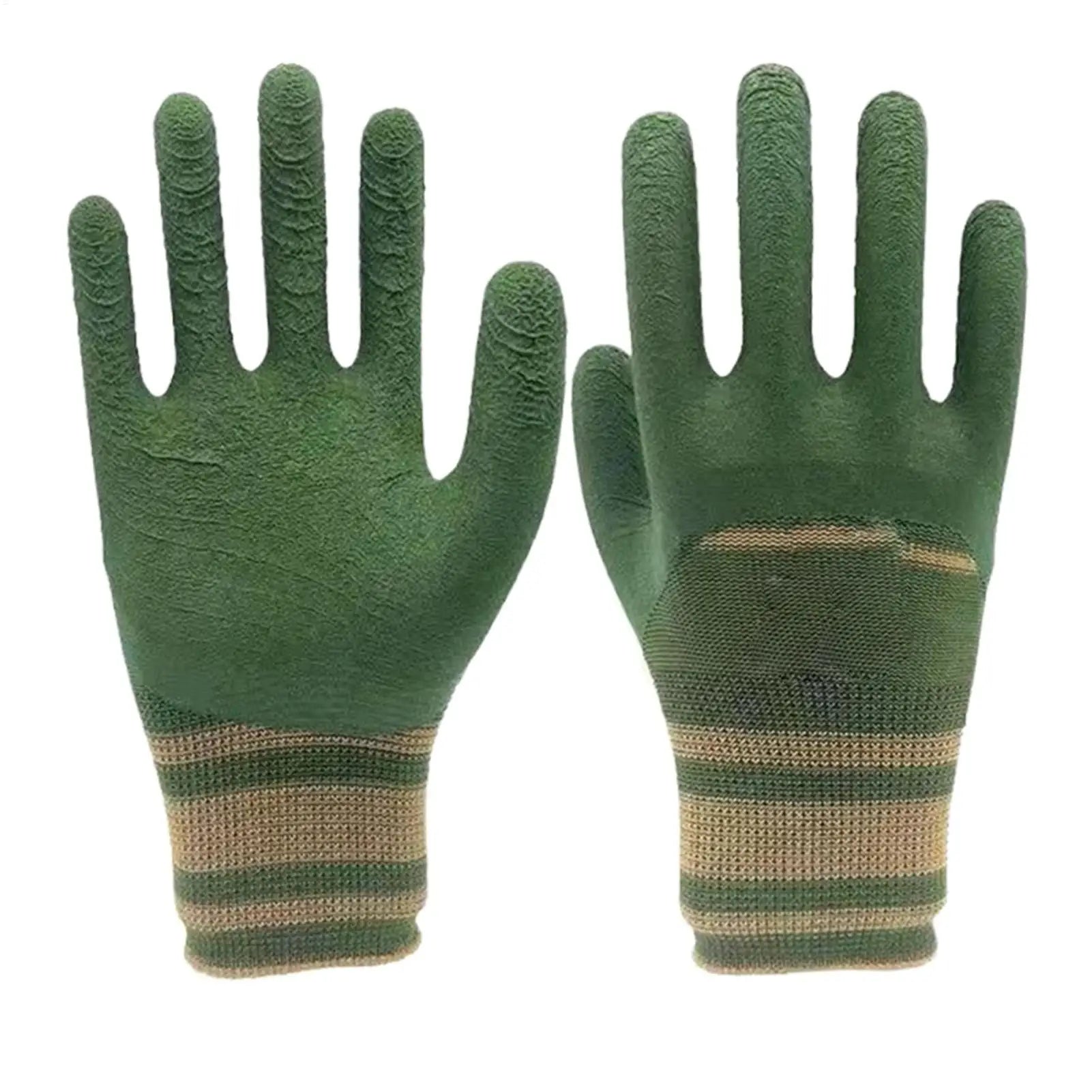 Gardening Yard Gloves Children Safety Gloves Puncture-Resistant Thorn-Proof Waterproof Tools Indoor/Outdoor Protective Glove