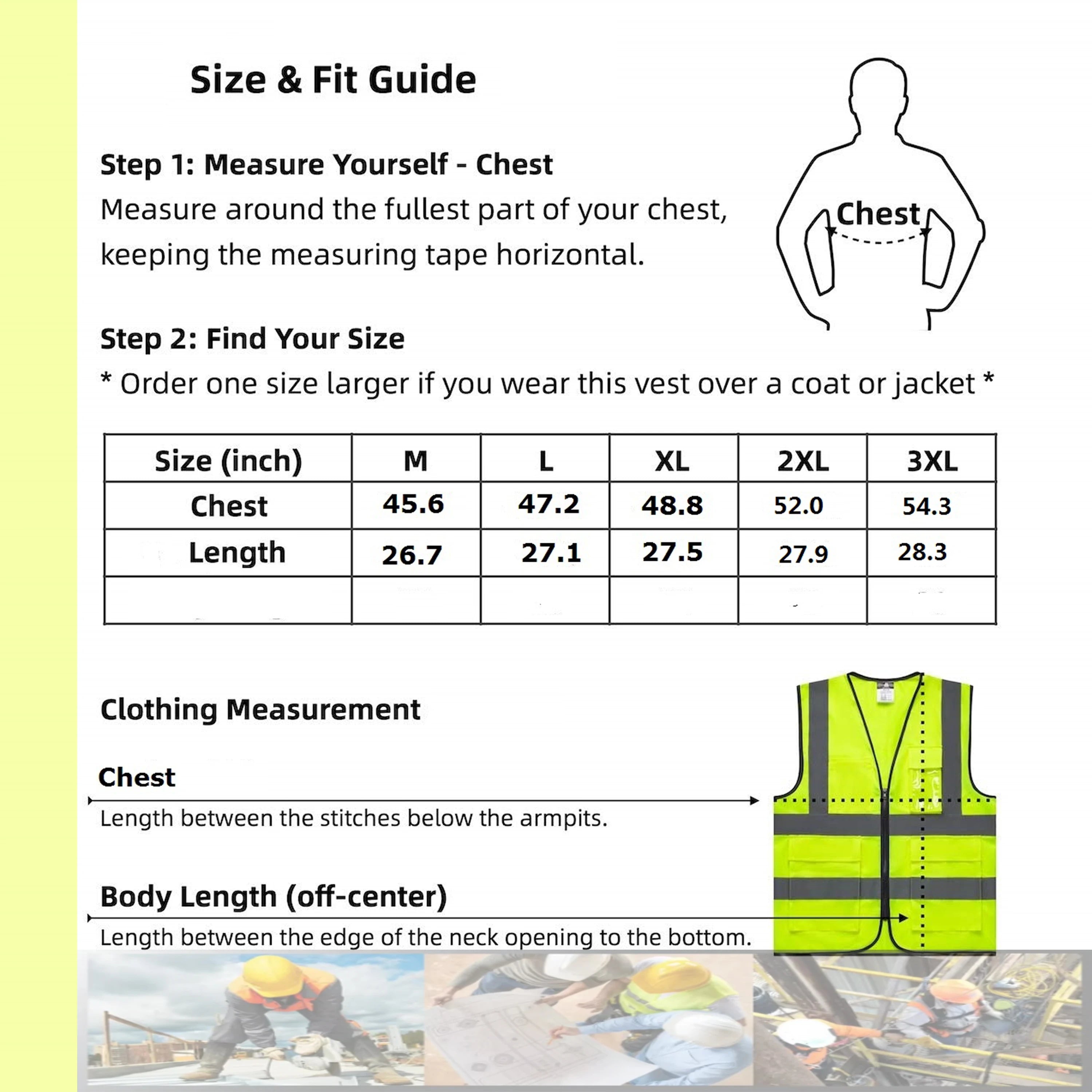 Mesh Safety Vest Customized Your Text Logo Reflective Motocycle Vest Hi Visibility Construction Work Uniform Security ANSI