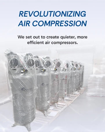 California Air Tools CAT-1P1060S Light Quiet Portable Air Compressor Lightweight Ultra Quiet Oil-Free 1 Gallon Tank 6 HP 56 dBA
